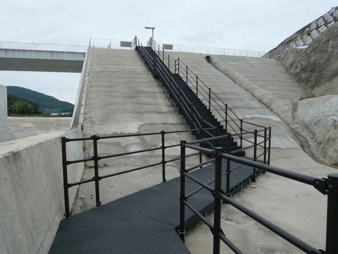 20240819安威川ダム (38)