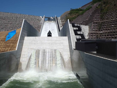 20230509安威川ダム昼前 (52)