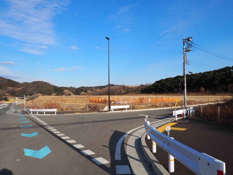 20220212安威川ダム北部 (3)