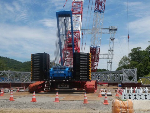 20240615安威川ダム吊り橋 (17)