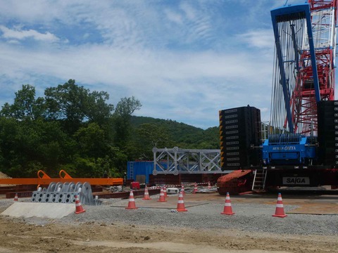 20240615安威川ダム吊り橋 (19)