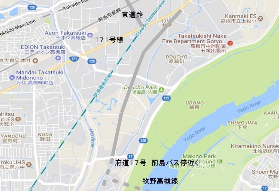 Google Map 高槻 | 高槻市地番図 _ 高槻城マップ – JLZPDQ