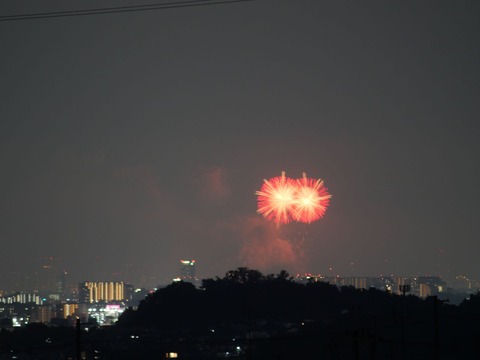 20240803なにわ淀川花火 (1)