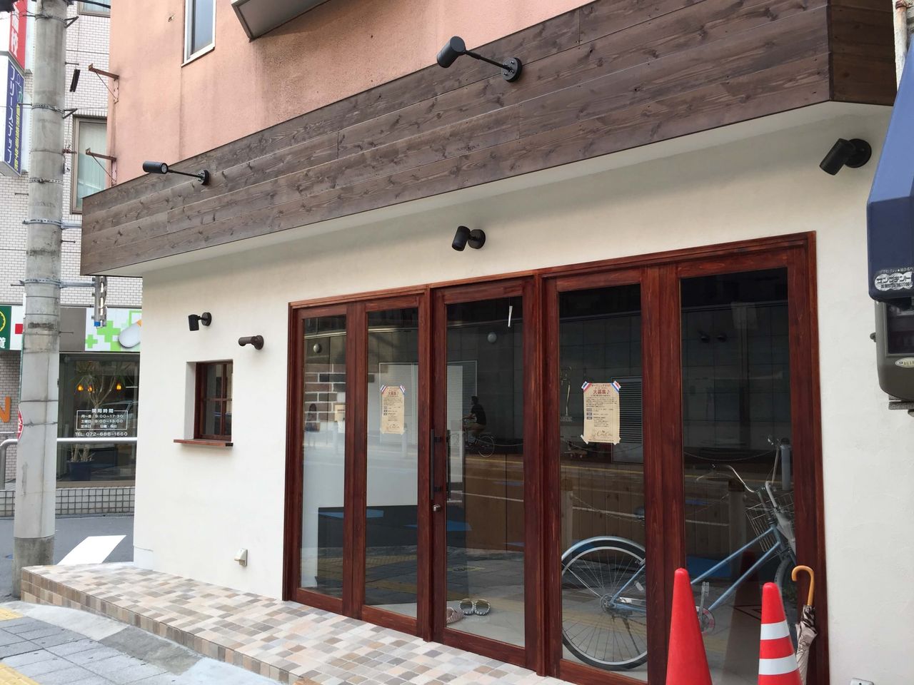 阪急高槻市駅北側のビルにフレンチバル Coucou が開店予定 高槻network新聞 阪急高槻市駅北側のビルにフレンチバル Coucou が開店予定 高槻network新聞