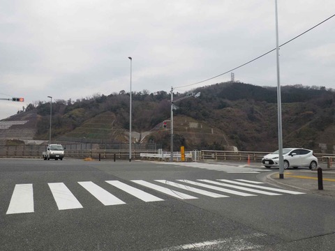 20240317安威川ダム (5)