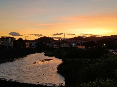 20250822夕焼け (1)