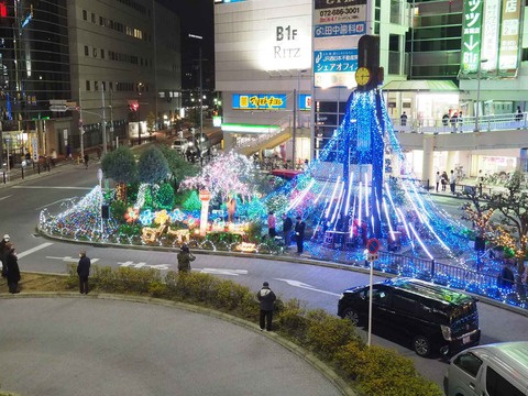 20221204イルミネーション (2)