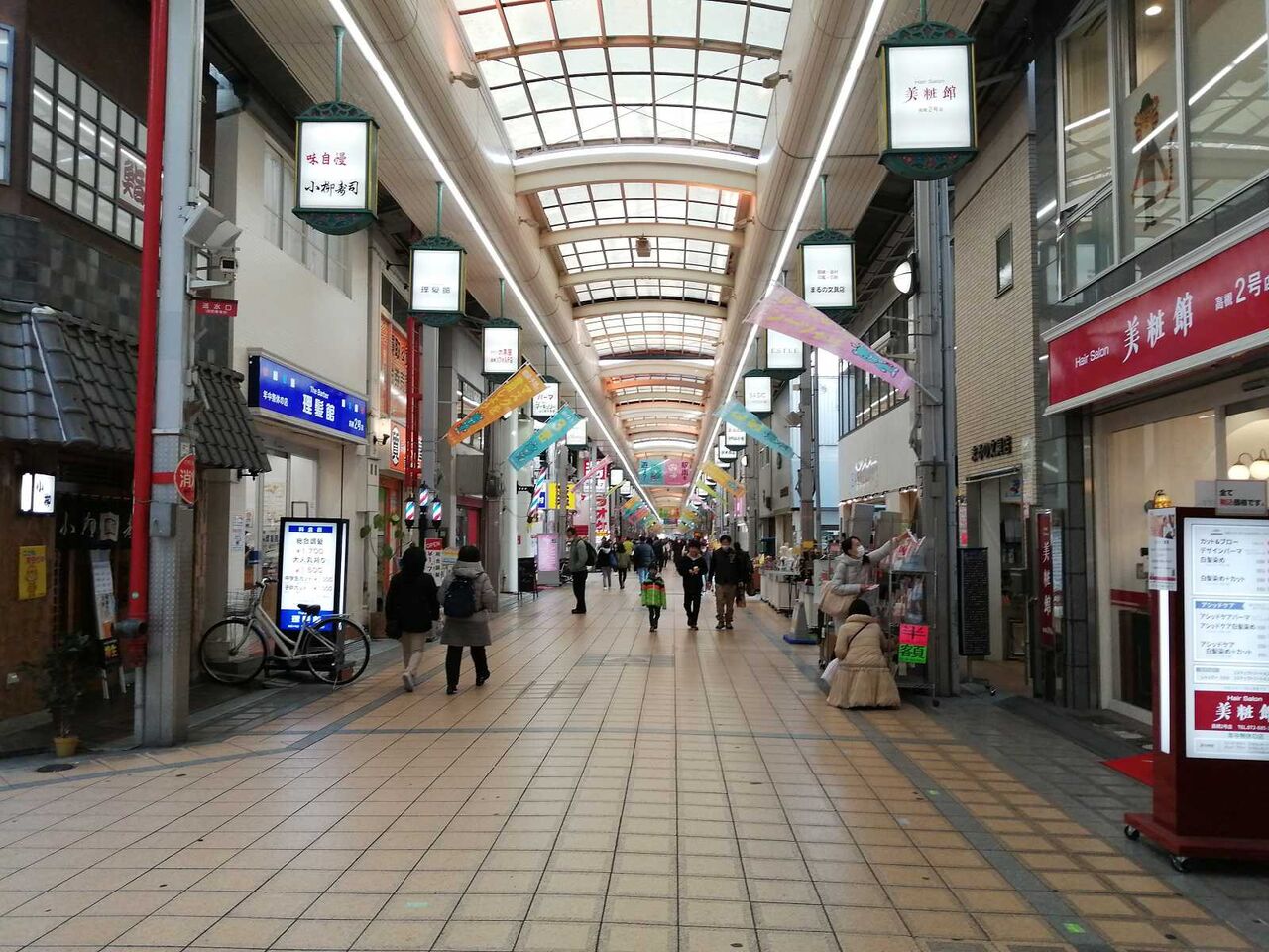 2度目の緊急事態宣言 高槻市内中心部の週末 高槻network新聞
