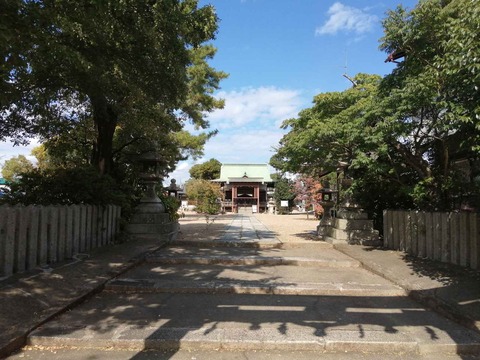 20221016三島鴨神社 (1)