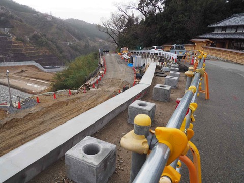 20230325安威川ダム (9)