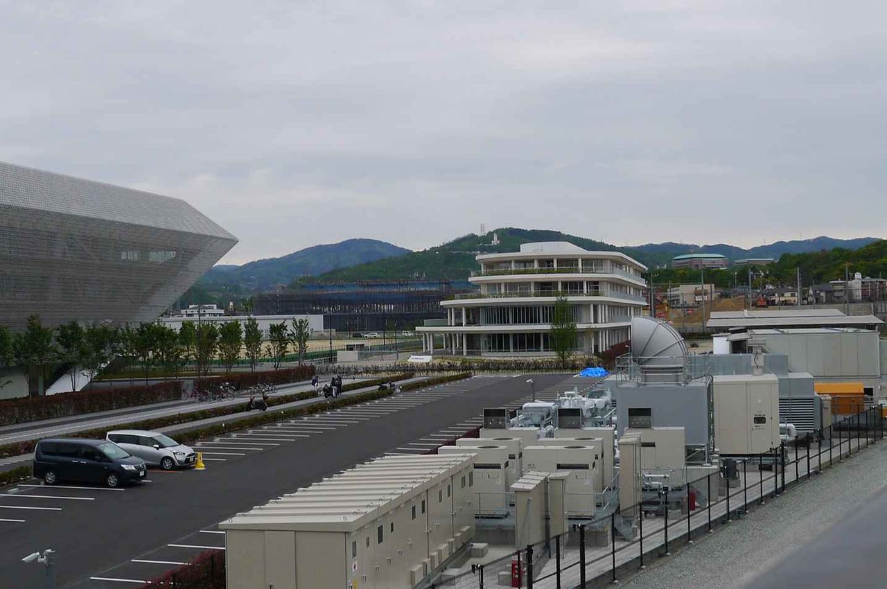 追手門学院大学 総持寺キャンパスが開校したみたい 19年 高槻network新聞