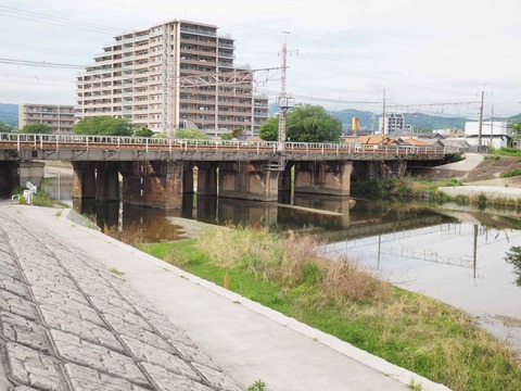 20240427芥川鉄橋橋脚 (2)