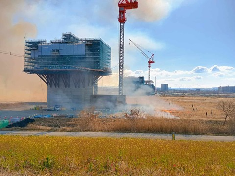 20250223ヨシ焼 (10)