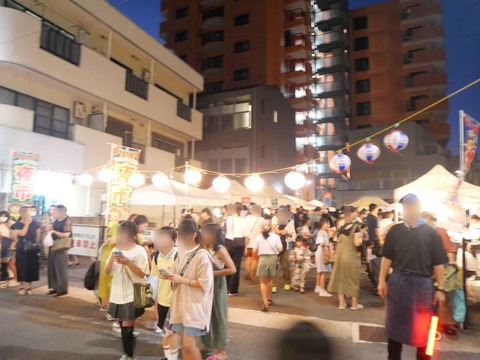 20240823モリタ屋富田店地蔵盆 (6)