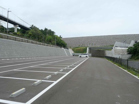20240819安威川ダム (4)