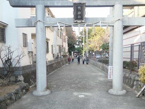 20250102鴨神社 (1)
