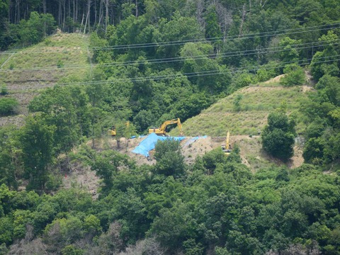 20240615安威川ダム吊り橋 (7)