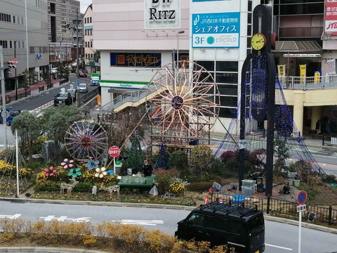 20211205駅前 (2)