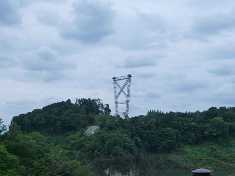 20240713吊り橋建設 (6)