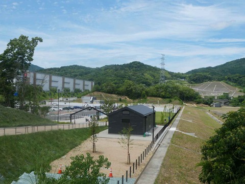 20240615安威川ダム吊り橋 (24)