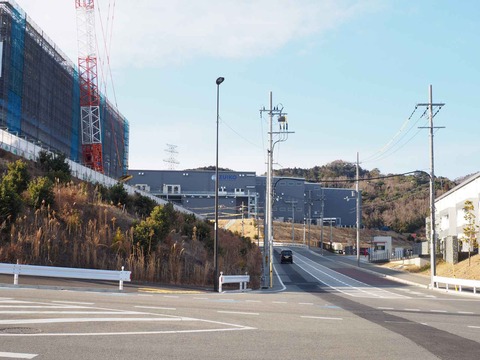 20220212安威川ダム北部 (5)
