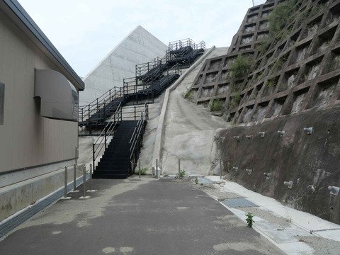 20240819安威川ダム (26)