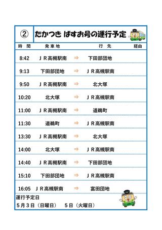運行２