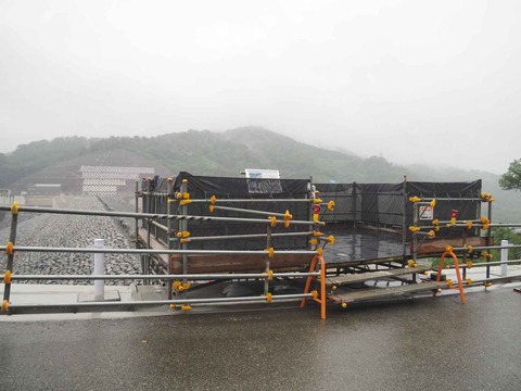 20230701安威川ダム (13)