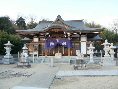 20250102闘鶏野神社 (2)