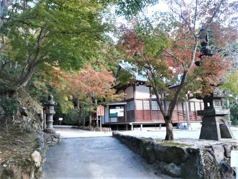 20221031神峰山寺 (3)
