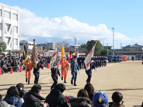 20260111高槻市消防出初式 (99)