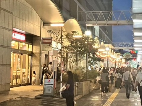 アルプラザ地蔵盆 (5)