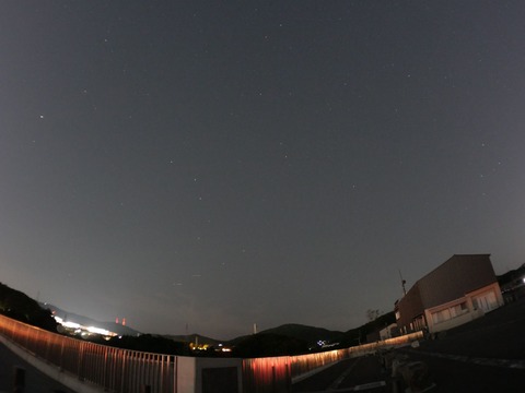 20240808安威川ダム (3)