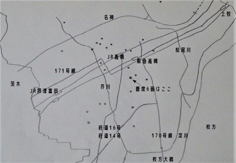 大阪北部地震プロット (2)