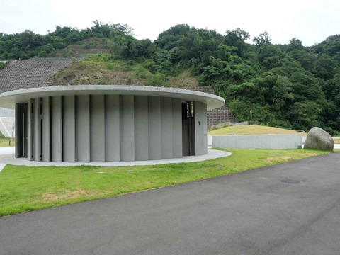 20240819安威川ダム (18)