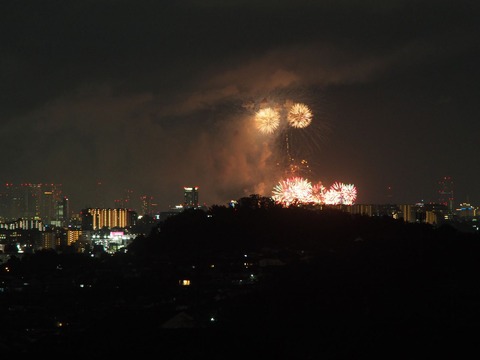 20230805淀川花火 (9)