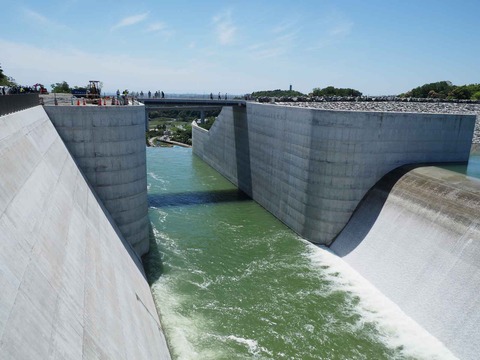 20230509安威川ダム昼前 (34)