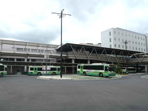 20240630JR高槻駅