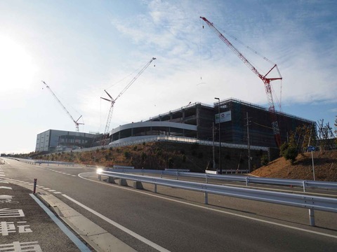 20220212安威川ダム北部 (19)