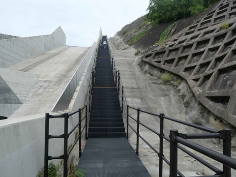 20240819安威川ダム (31)