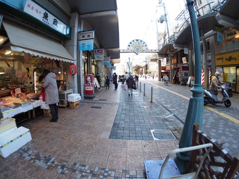 20211227芥川商店街 (4)
