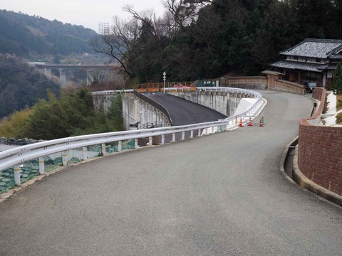 20240317安威川ダム (23)