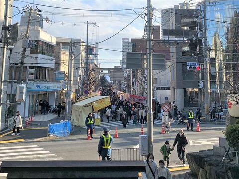 20230225天神祭り午後 (2)