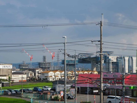 20250814新名神上牧 (2)