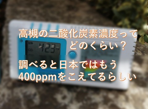 二酸化炭素表紙2