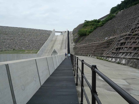 20240819安威川ダム (30)