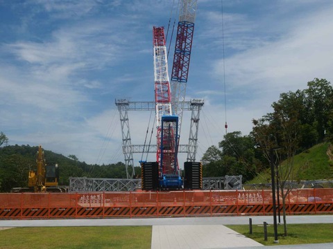 20240615安威川ダム吊り橋 (16)