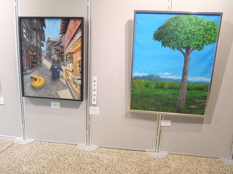 20240921高槻市美術展 (2)