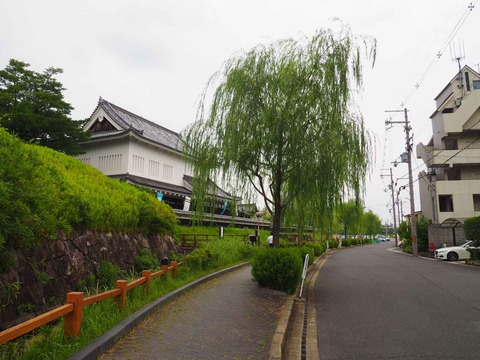 勝竜寺城 (2)