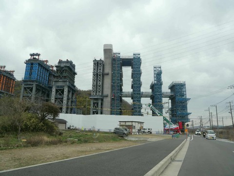 20250315新名神ＪＲ沿い (2)